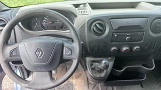 Renault Master Renault Master bestel T35 2.3 dCi L2H2/KOELWAGEN/AIRCO/CRUISECONTROL/NAVIGATIE - afbeelding nr 17