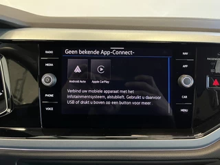 Volkswagen Polo Volkswagen Polo 1.0 TSI AUT 85KW Goal Navigatie Apple Carplay/ Android Auto Adaptive Cruise Control Parkeersensoren Stoelverwarming Virtual Cockpit Climate Control - afbeelding nr 20