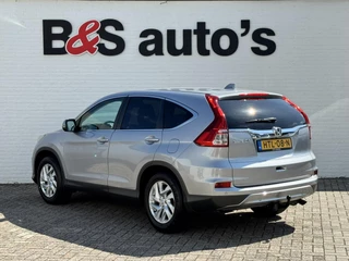 Honda CR-V Honda CR-V 2.0 Comfort Cruise ontrol Climate control Stoelverwarming Achteruitrijcamera Bleutooth - afbeelding nr 14