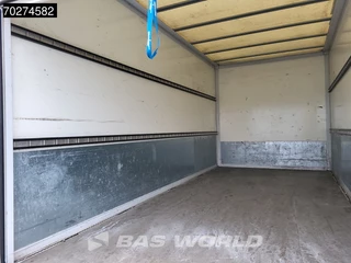 Iveco Daily Iveco Daily 35C16 Automaat Laadklep Bakwagen Airco Camera Meubelbak Koffer Gesloten laadbak 18m3 Airco - afbeelding nr 7