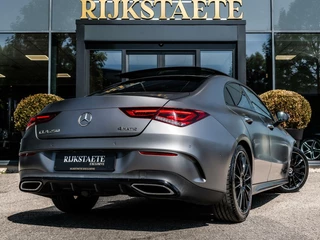 Mercedes-Benz CLA Mercedes CLA-klasse 250 4MATIC AMG|TREKHAAK|PANO|360°|MEMORY - afbeelding nr 6