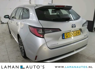 Toyota Corolla Touring Sports Toyota Corolla Touring Sports 1.8 Hybrid 122pk Business Intro | CarPlay HUD ECC Navi LED 17