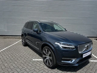 Volvo XC90 Volvo XC90 T8 AWD Ultimate Bright | Luchtvering | Panoramadak | - afbeelding nr 3