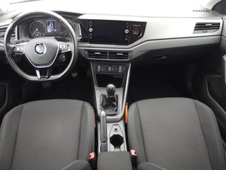 Volkswagen Polo Volkswagen Polo 1.0 TSI Comfortline CARPLAY / NAVI / AIRCO / BLUETOOTH / ACC / DAB+ / NL-AUTO - afbeelding nr 17