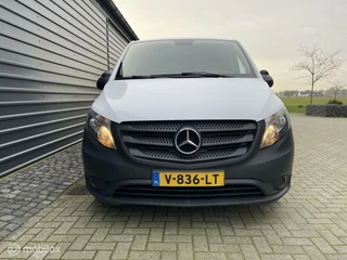 Mercedes-Benz Vito Mercedes Vito Bestel 114 CDI automaat Airco ecc ! Cruise - afbeelding nr 20