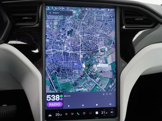 Tesla Model X Tesla Model X Long Range 100Kwh 5pl RAVEN | TOPSTAAT! | RIJKLAARPRIJS INCL. 12 MND. BOVAGGARANTIE - afbeelding nr 33
