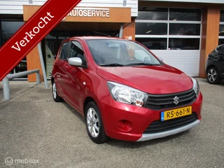 Suzuki Celerio 1.0 Rhino