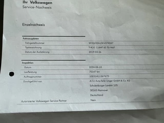 Volkswagen T-Roc - afbeelding nr 14