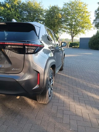 Toyota Yaris Cross Toyota Yaris Cross 1.5 Hybrid 130 Business Plus Groot Navi Stoel/Stuur verw. Apple Carplay Cruise/Clima - afbeelding nr 5