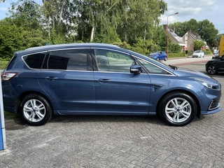 Ford S-Max Ford S-Max 2.5 FHEV Titanium 190pk | 7 Persoons | Winterpack | Adaptieve Cruise | Full LED | Elek. Achterklep | Achteruitrijcamera | SONY SYNC 3 Navigatie - afbeelding nr 8
