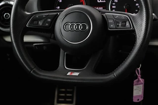 Audi A3 Audi A3 1.0 TFSI Sport S Line Edition | Half leder |  Sportstoelen | Full LED | Climate control | Navigatie | Cruise control | Parkeerhulp | Bluetooth - afbeelding nr 9