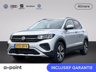 Volkswagen T-Cross Life Edition 1.0 70 kW / 95 pk TSI SUV 5 versn. Ha