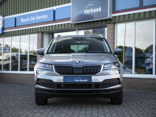 Škoda Karoq Škoda Karoq 1.5TSi ACT 150pk DSG Style Business | Leer | Navi  & App-Connect | 18