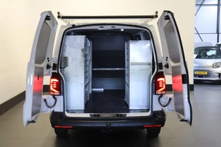 Volkswagen Transporter - Airco - Navi - Cruise - €15.900,- Excl. - afbeelding nr 9
