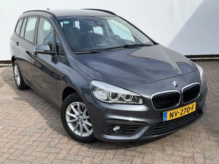 BMW 2 Serie BMW 2 Serie Gran Tourer 7-Pers Executive Trekhhaak Nav/Cruise Stoelverw Elek.Klep Led NAP! - afbeelding nr 44