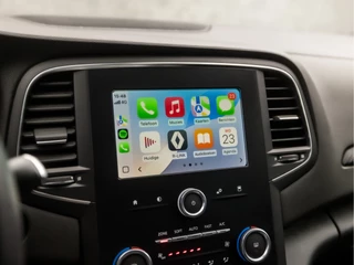 Renault Mégane Estate 141Pk Automaat (APPLE CARPLAY, VIRTUAL COCKPIT, NAVIGATIE, CLIMATE, GETINT GLAS, SPORTSTOELEN, TREKHAAK, PARKEERSENSOREN, CRUISE, NIEUWSTAAT) - afbeelding nr 8