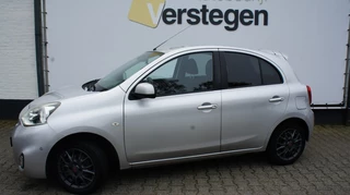 Nissan Micra 1.2 DIG-S Connect Ed