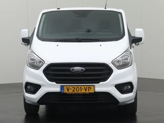 Ford Transit Custom | Navigatie | 3-Persoons | Achterdeuren - afbeelding nr 10