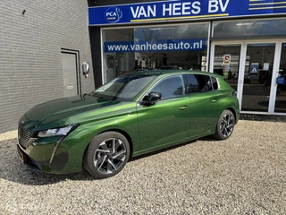 Peugeot 308 Peugeot 308 1.2 PureTech Allure130 PK EAT8 connect vision assist | Falgo stoelen |stuurverwarming | navigatie wide screen new dash - afbeelding nr 34