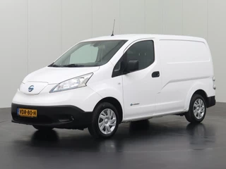 Nissan e-NV200 | Navigatie | Camera | Multimedia - afbeelding nr 6