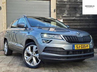 Škoda Karoq 1.5 TSI ACT Style DSG LED, Trekhaak, adaptief