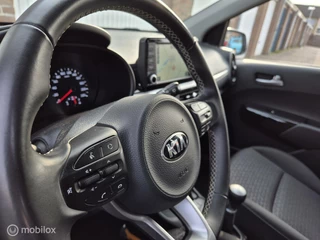 Kia Picanto Kia Picanto 1.0 CVVT / Achteruitrijcamera / Cruise control / Grootscherm Navi - afbeelding nr 15