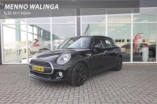 MINI One Mini 1.5 Business Edition|Digitale Cockpit|Airco|Navi|Cruise Control|Stoelverwarming|