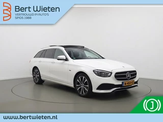 Mercedes-Benz E-Klasse Estate 300 AMG | Plug in Hybride | Stoelverwarming | Trekhaak | Panoram