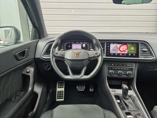 CUPRA Ateca CUPRA Ateca 2.0 TSI 4DRIVE Kuipstoel/Trekhaak/ACC/Virtual/ - afbeelding nr 15