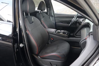 Hyundai Tucson Hyundai Tucson 1.6 T-GDI N Line Sky | Schuifdak | N Line | Compleet - afbeelding nr 23