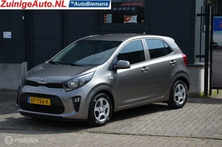 Kia Picanto Kia Picanto 1.0i Airco Cruise contr. 1e eign. Zeer Mooi - afbeelding nr 15