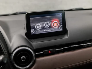 Mazda CX-3 (HEAD-UP DISPLAY, CLIMATE, MEMORY SEATS, CAMERA, STOELVERWARMING, LEDEREN SPORTSTOELEN, PARKEERSENSOREN, DAB+, KEYLESS, NIEUWSTAAT) - afbeelding nr 8