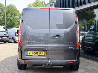 Ford Transit Custom Ford Transit Custom SPORT MARGE/BTW VRIJ - afbeelding nr 11