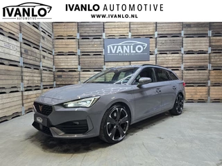 CUPRA Leon Sportstourer 1.4 e-Hybrid VZ Copper Edition Full LED Memory Carplay Navigatie 19''LM