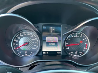 Mercedes-Benz C-Klasse Mercedes-Benz C-klasse 63 AMG BOM-FOLL - afbeelding nr 16