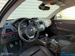 BMW 1 Serie BMW 1-serie 116i Executive |NIEUWE APK| - afbeelding nr 13