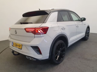 Volkswagen T-Roc Volkswagen T-Roc 1.5 TSI R-Line 150PK DSG Camera, Dodehoek detectie, Trekhaak, Keyless entry - afbeelding nr 6