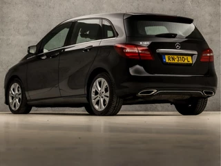 Mercedes-Benz B-Klasse Automaat (GROOT NAVI, LEDER, CRUISE, PARKEERSENSOREN, SPORTSTOELEN, CRUISE, LED KOPLAMPEN, BLUETOOTH, NIEUWE APK, NIEUWSTAAT) - afbeelding nr 3