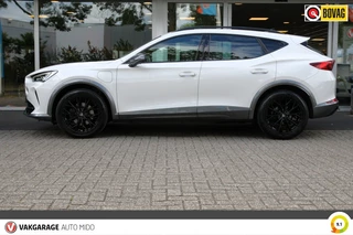 CUPRA Formentor CUPRA Formentor 1.4 e-HYBRID PHEV Automaat | Zwarte hemelbekleding | Navigatie | - afbeelding nr 6