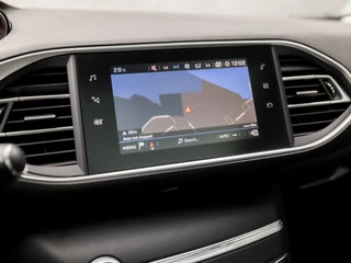 Peugeot 308 Peugeot 308 SW 1.2 PureTech Sport (PANORAMADAK, APPLE CARPLAY, GROOT NAVI, ADAPTIVE CRUISE, PARKEERSENSOREN, SPORTSTOELEN, GETINT GLAS, CRUISE, DAB+, NIEUWSTAAT) - afbeelding nr 25
