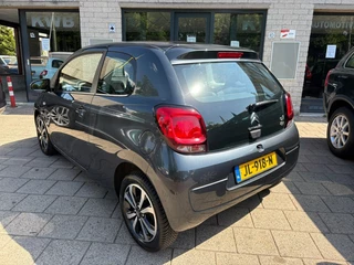 Citroën C1 Citroën C1 1.2 PureTech Shine Camera NAP Dealer ODH - afbeelding nr 13
