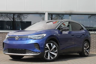 Volkswagen ID.4 Volkswagen ID.4 First 77 kWh - SOH 94% - CruiseControl - Parkeercamera - afbeelding nr 2