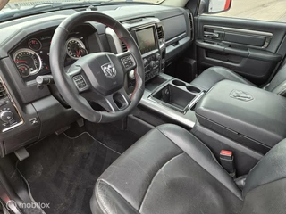 Dodge Ram 1500 Dodge Ram 1500 4X4 5.7 V8 4x4 Crew Cab 5'7 Laramie Sport - afbeelding nr 15