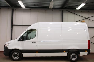 Mercedes-Benz Sprinter Mercedes-Benz Sprinter 316 CDI L2H2 3500KG TREKHAAK WERKPLAATSINRICHTING - afbeelding nr 21