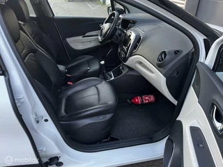 Renault Captur Renault Captur 0.9 TCe LEER/NAVI/CRUISE/SCHADE - afbeelding nr 8