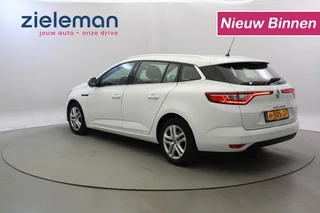 Renault Mégane Estate Renault Mégane Estate 1.5 dCi Zen - Carplay, Cruise, Clima - afbeelding nr 2