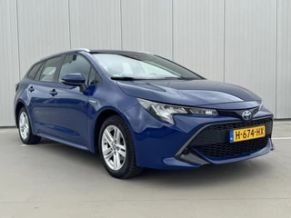 Toyota Corolla Touring Sports Toyota Corolla Touring Sports 1.8 Hybrid Active|Navi|NL-Auto - afbeelding nr 32