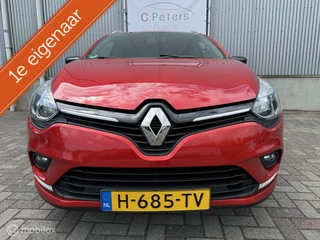 Renault Clio Renault Clio Estate 0.9 TCe Limited 2020 / Airco / Navigatie / Keyless entry / Dealeronderhouden NAP - afbeelding nr 2