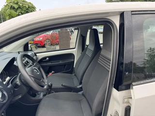 Volkswagen up! Volkswagen Up! 1.0 BMT move up!airco elect ramen 5 deurs - afbeelding nr 10