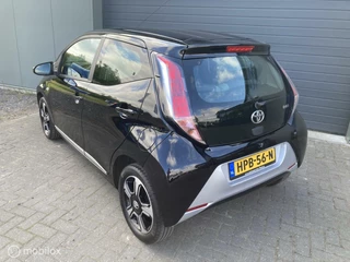 Toyota Aygo Toyota Aygo 1.0 VVT-i x-clusiv  |Clima|Camera| Carplay - afbeelding nr 6